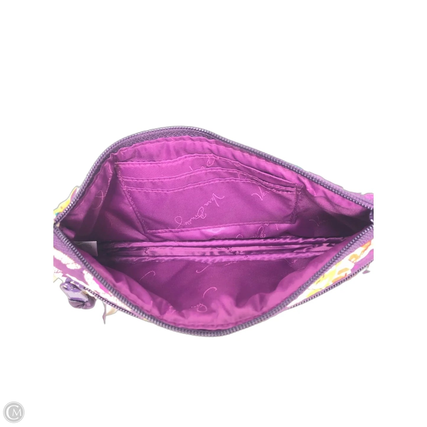 Wristlet By Vera Bradley, Size: Large