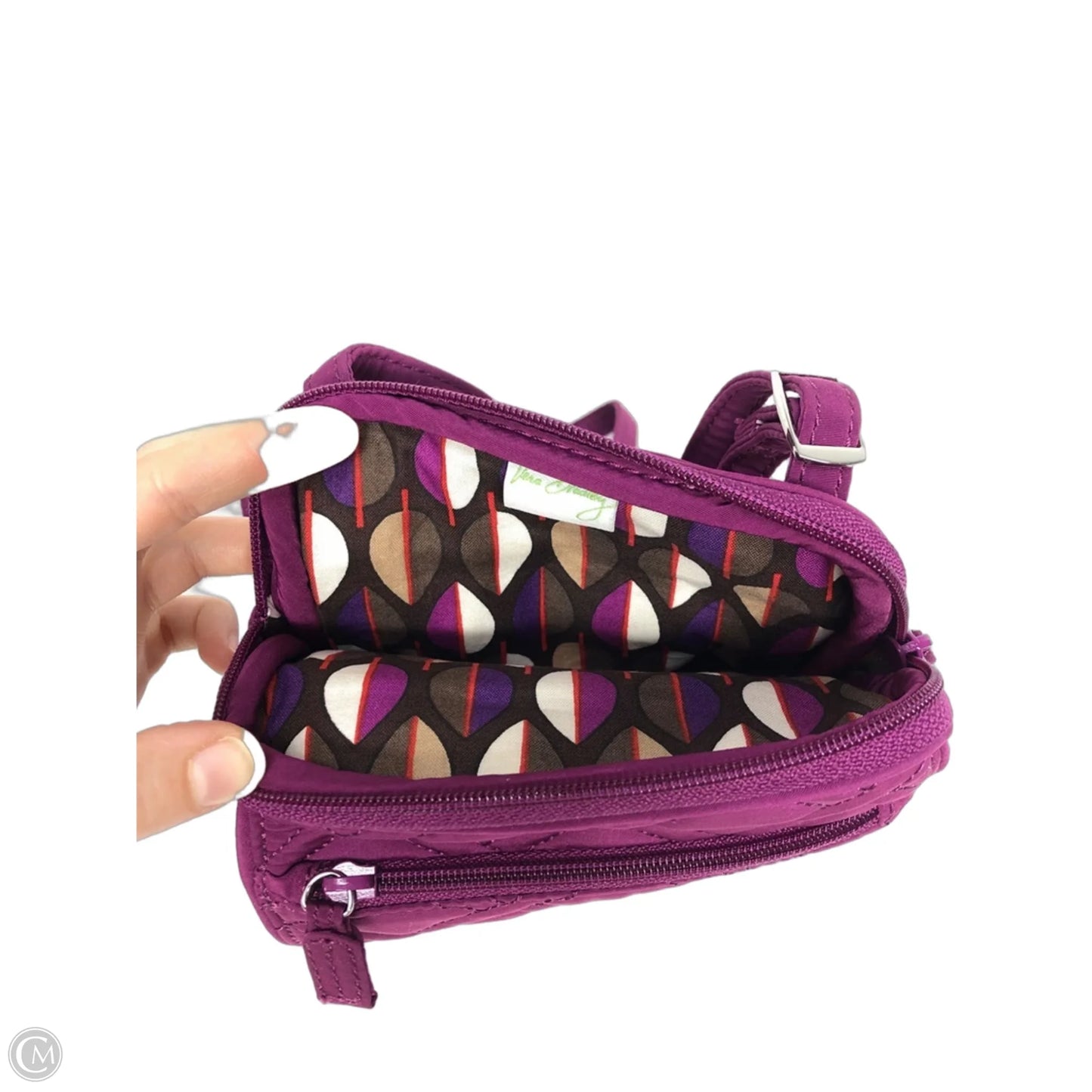 Crossbody By Vera Bradley, Size: Small