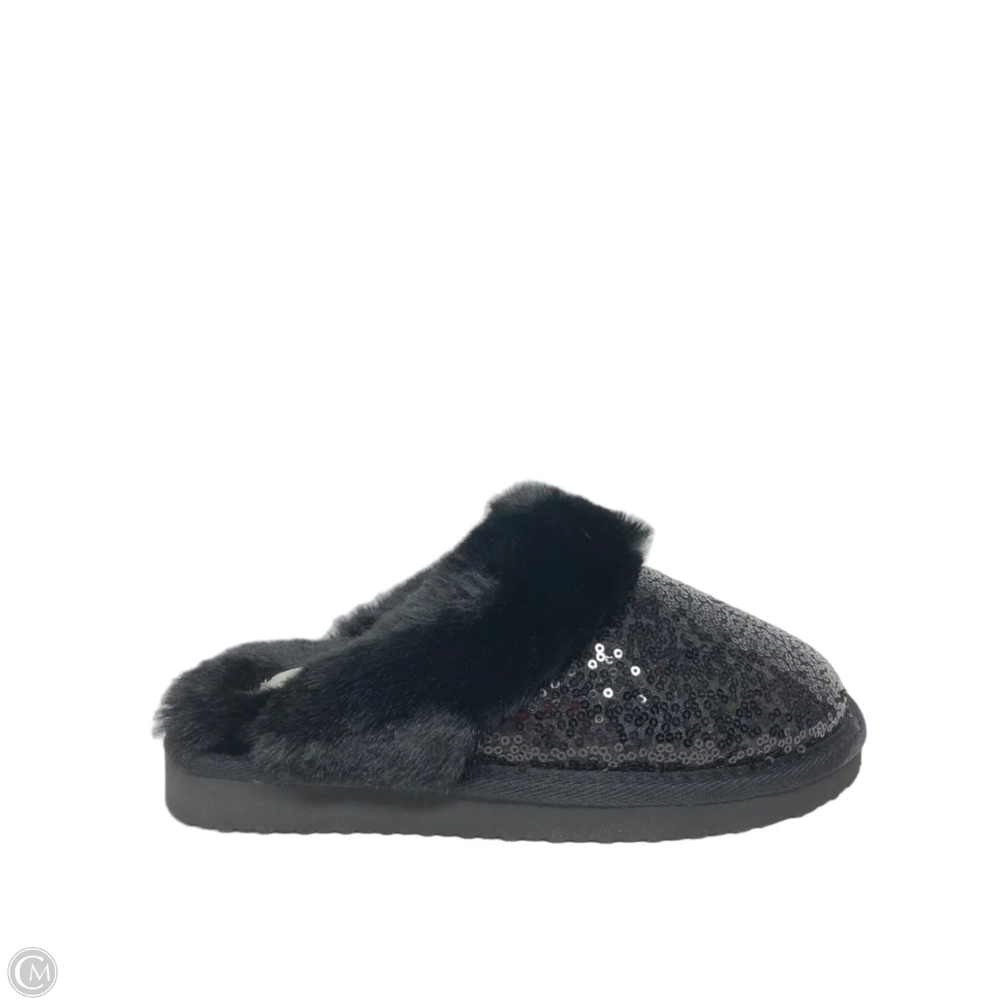 Slippers By Simply Southern In Black, Size: 6