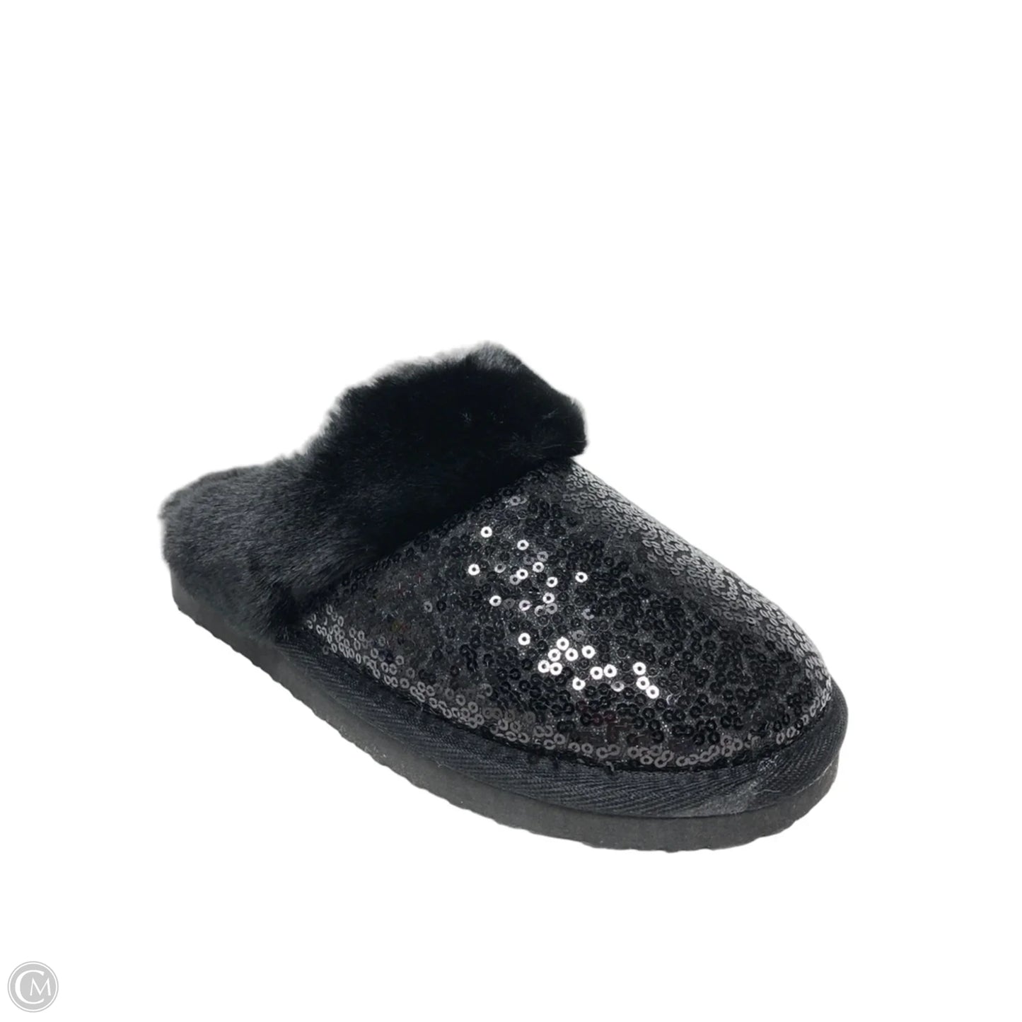 Slippers By Simply Southern In Black, Size: 6