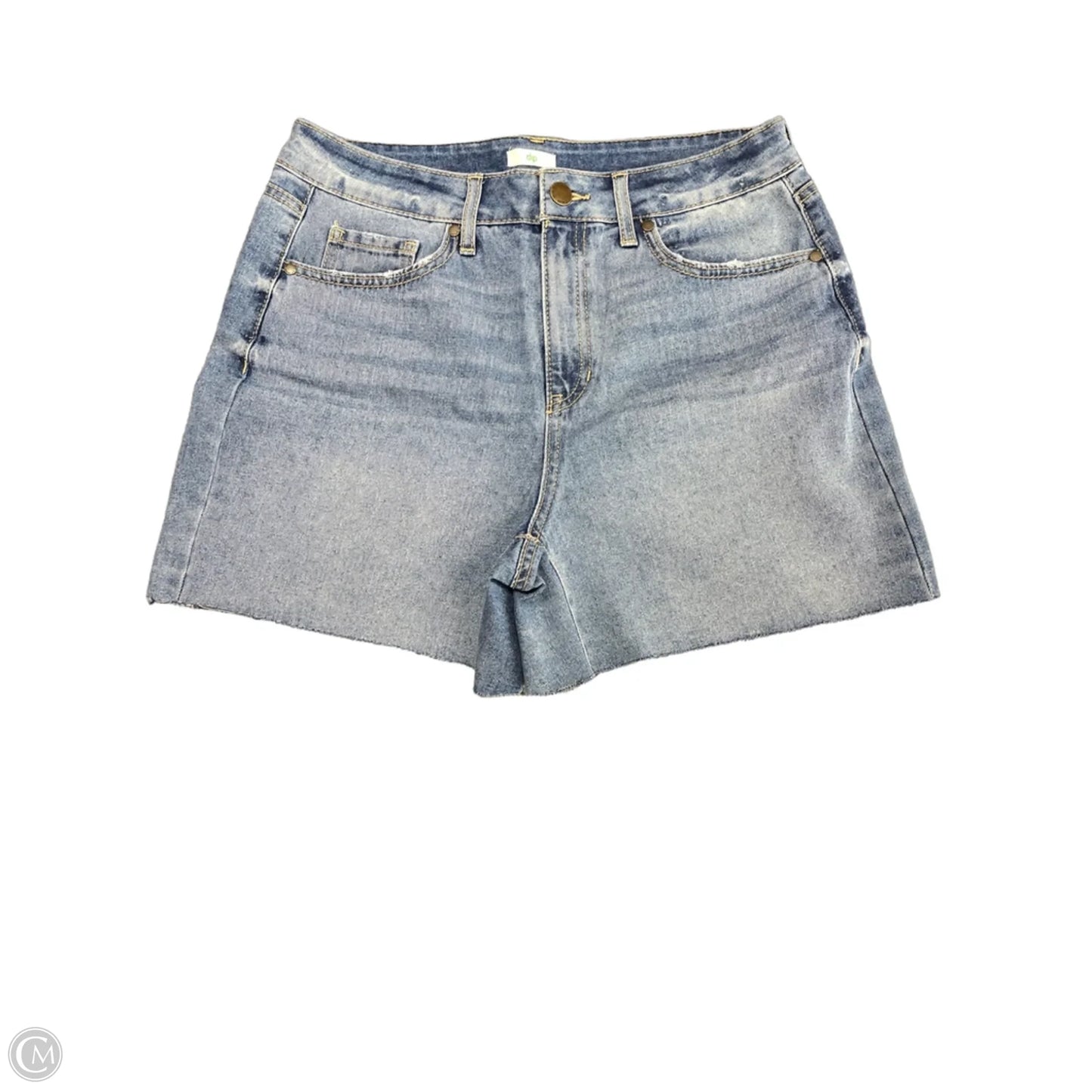 Shorts By Dip In Blue Denim, Size: 10