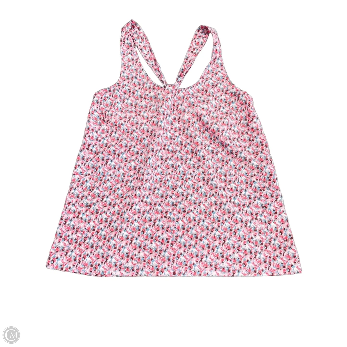 Top Sleeveless By J. Crew In Pink, Size: 12