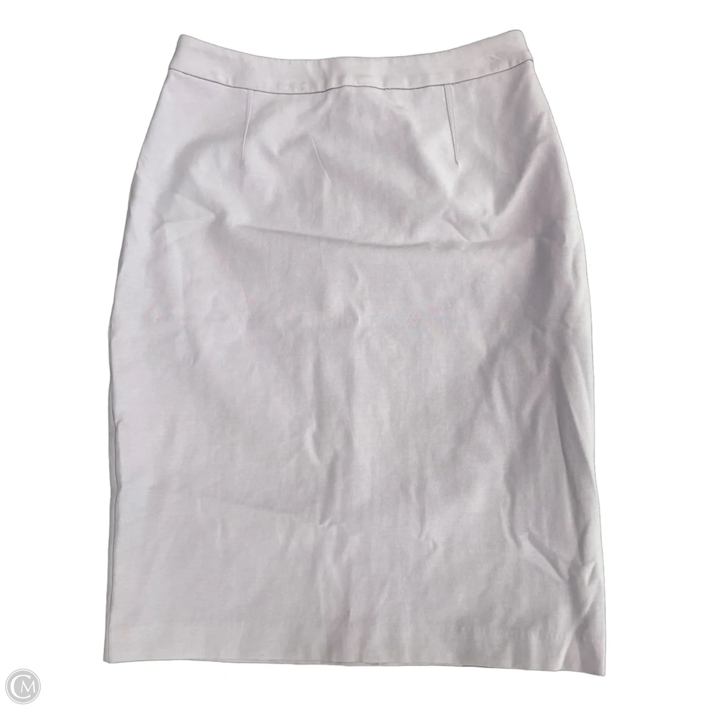 Skirt Midi By White House Black Market In Purple, Size: 6