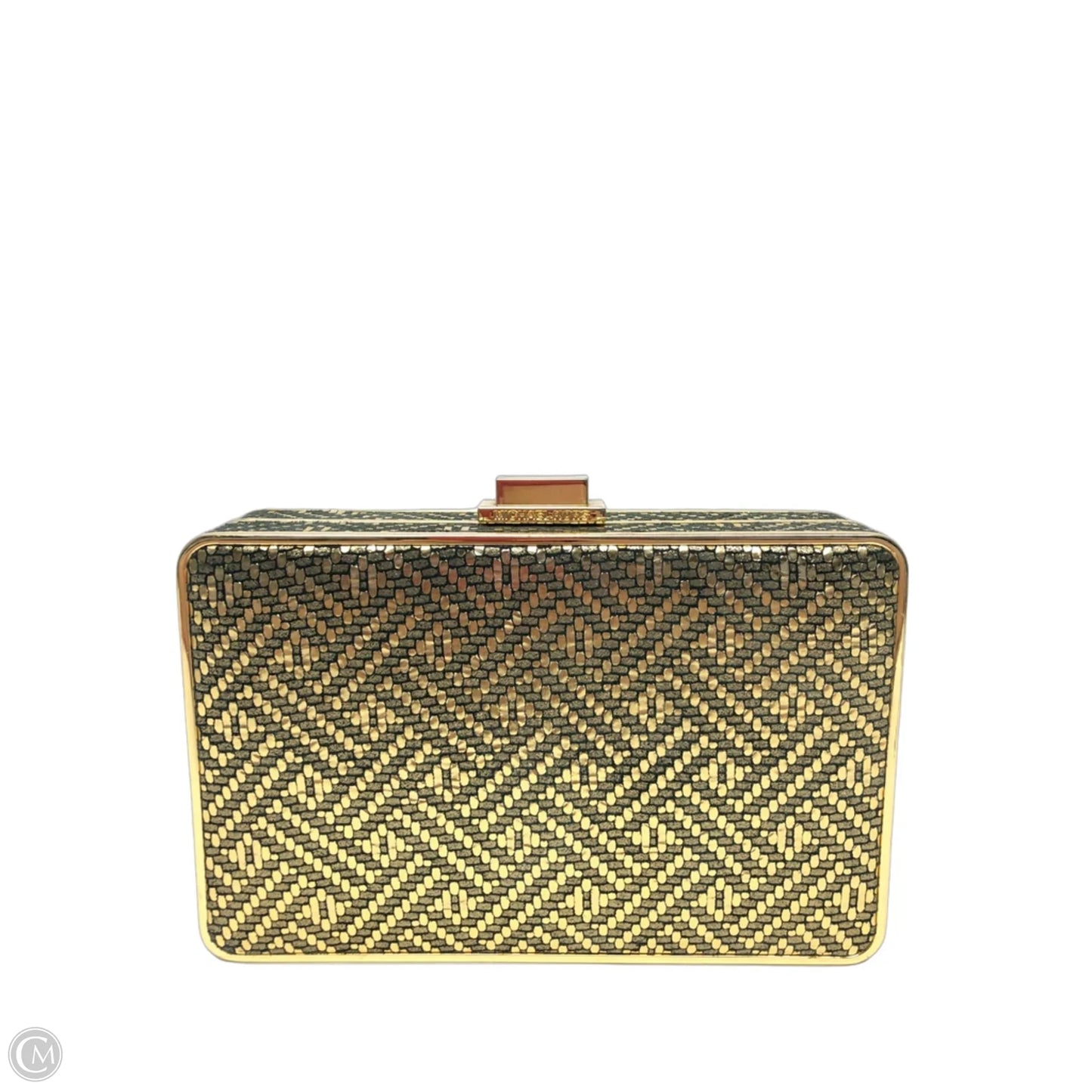 Clutch Designer By Michael Kors, Size: Small