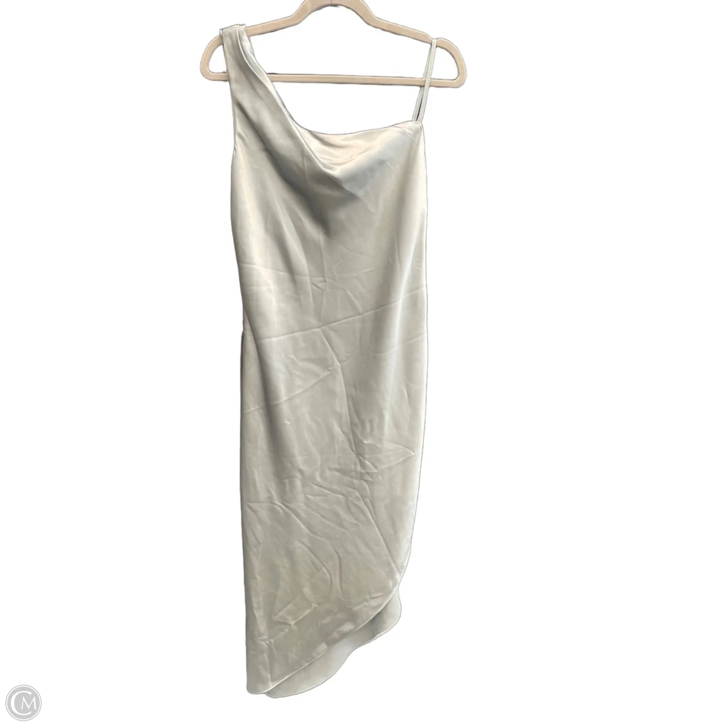 Dress Party Midi By Gianni Bini In Green, Size: 10