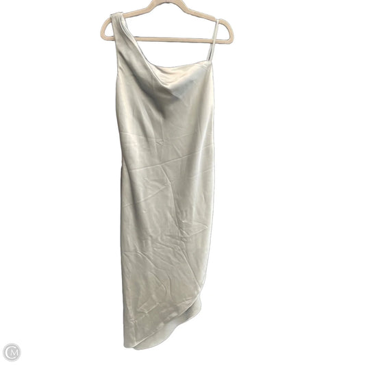 Dress Party Midi By Gianni Bini In Green, Size: 10