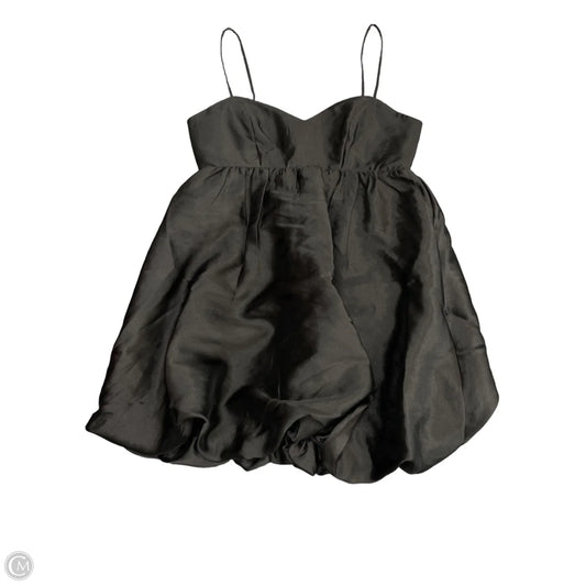 Dress Party Short By Express In Black, Size: M