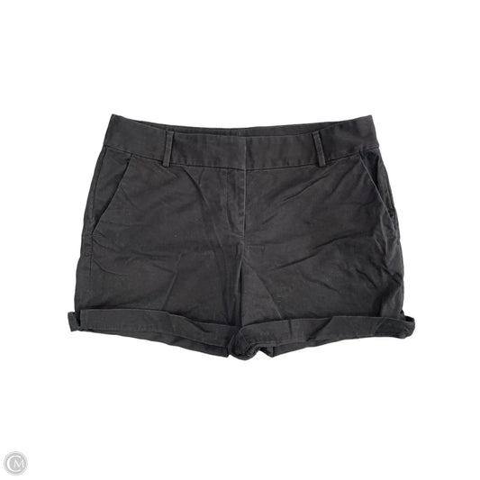 Shorts By Loft In Black, Size: 10