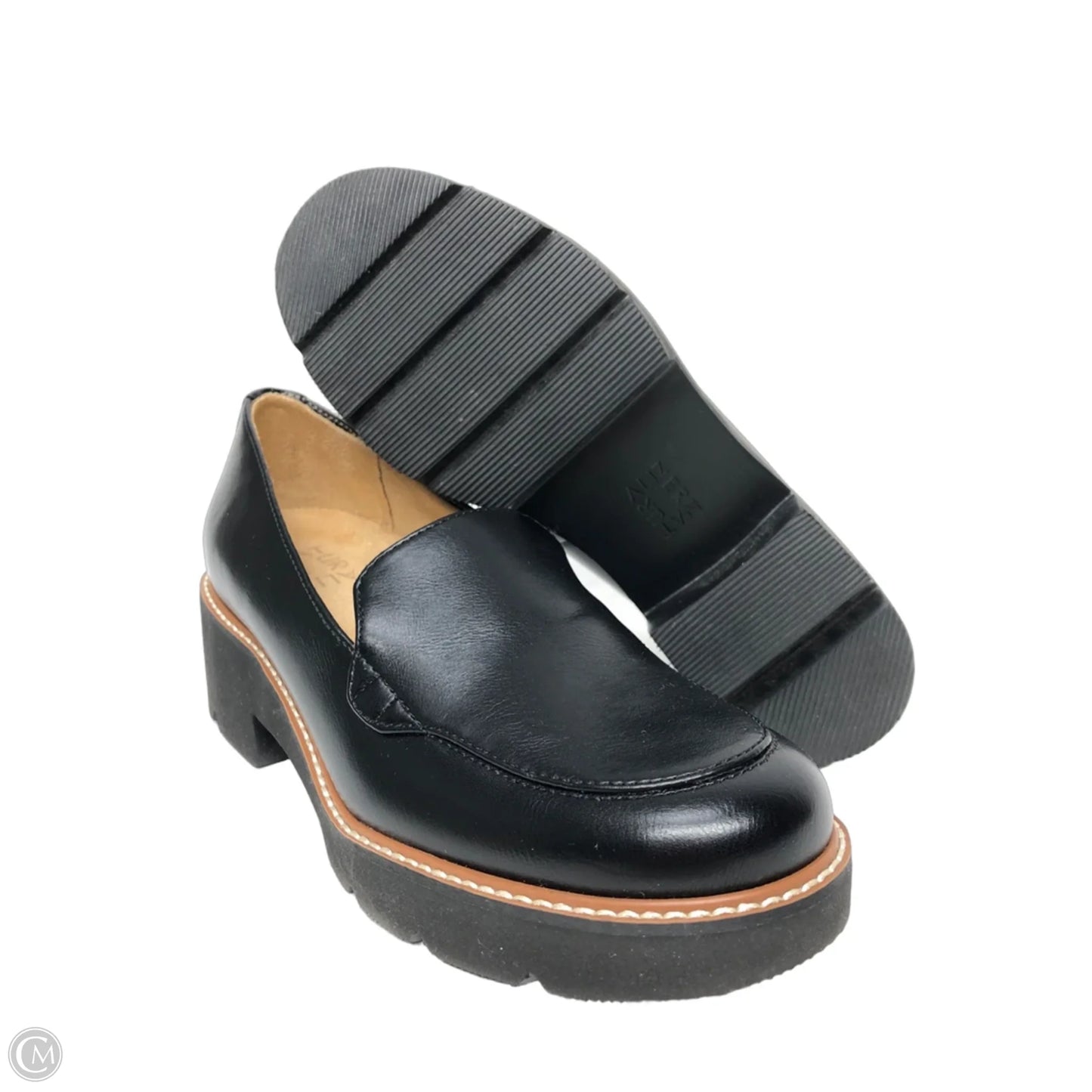 Shoes Heels Block By Naturalizer In Black, Size: 7