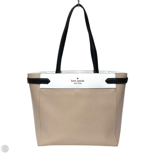 Tote Designer By Kate Spade, Size: Large