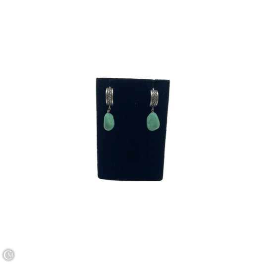 Earrings Sterling Silver By Cmc