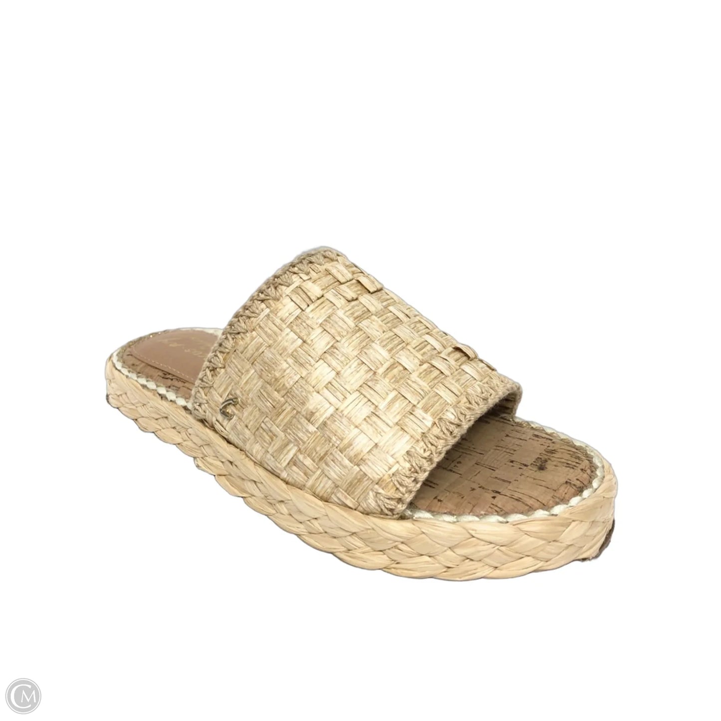 Sandals Flats By Circus By Sam Edelman In Beige, Size: 6.5
