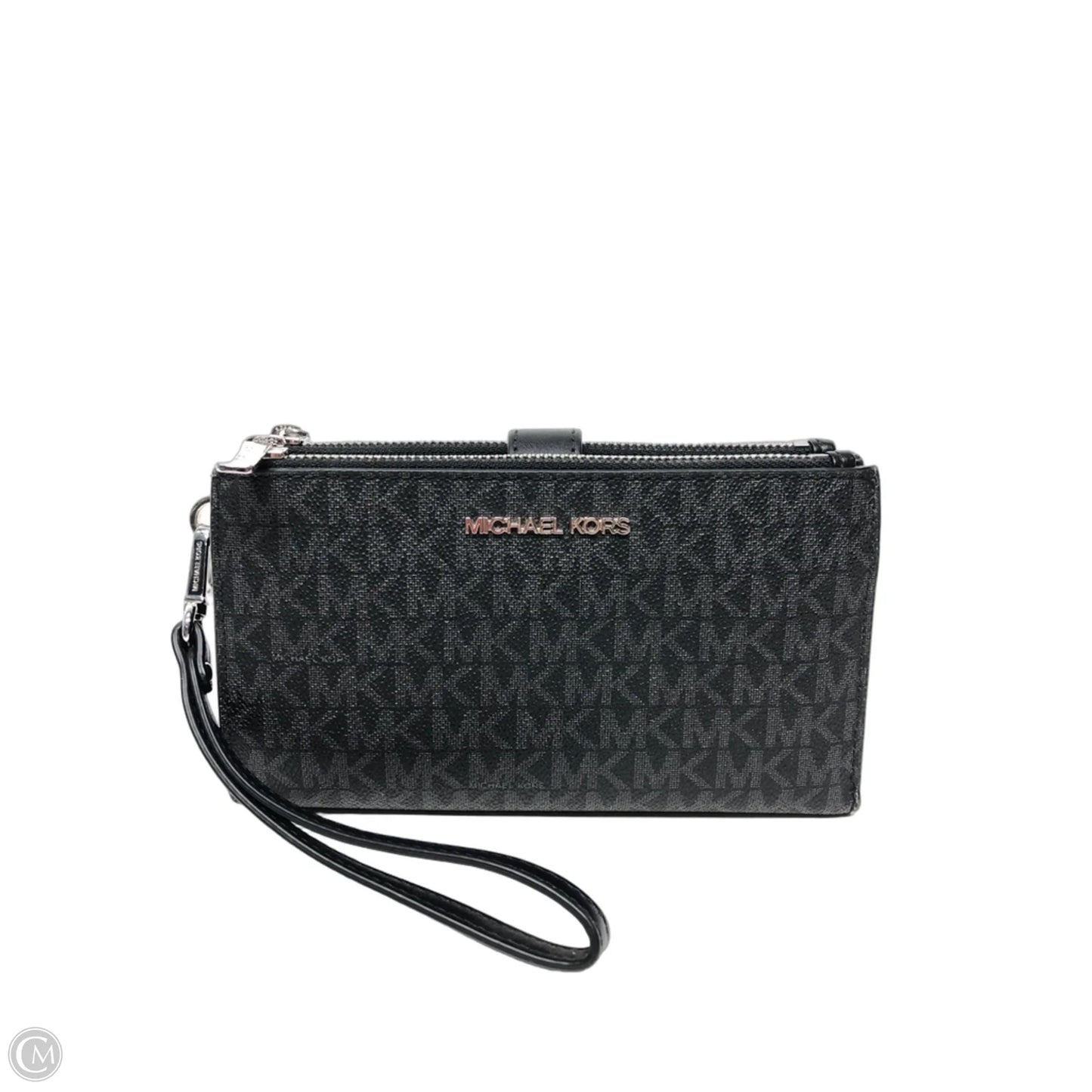 Wristlet Designer By Michael Kors, Size: Large