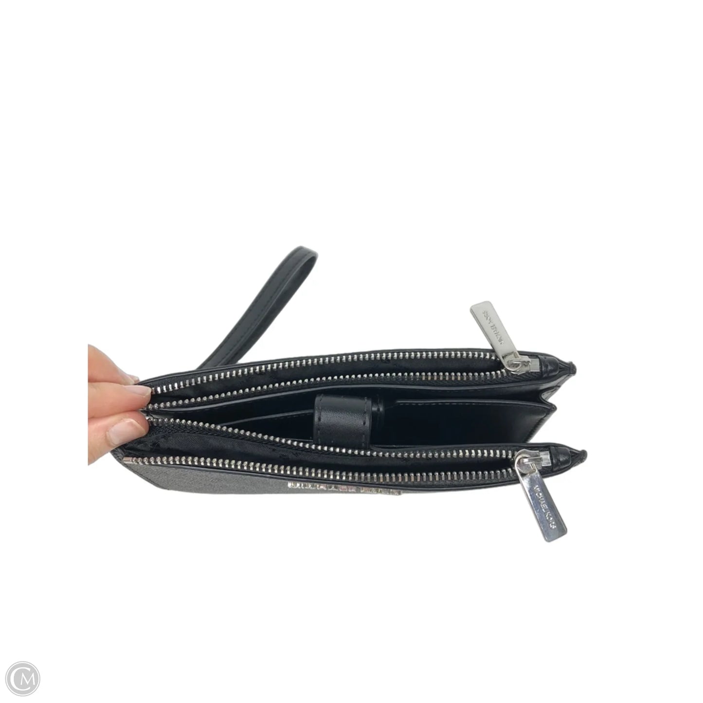 Wristlet Designer By Michael Kors, Size: Large