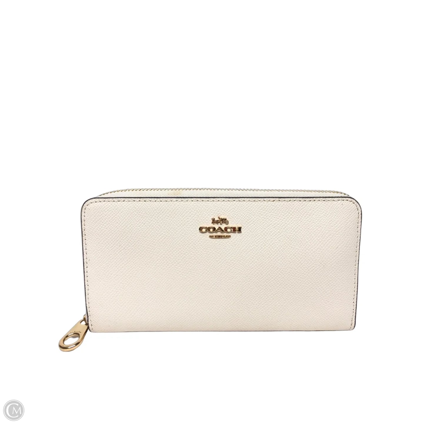 Wallet Designer By Coach, Size: Large