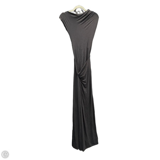 Dress Casual Maxi By Fashion Nova In Black, Size: Xs