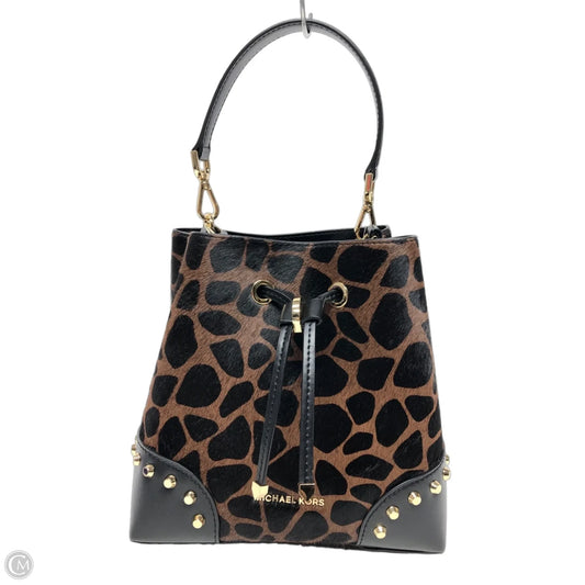 Handbag Designer By Michael Kors, Size: Small