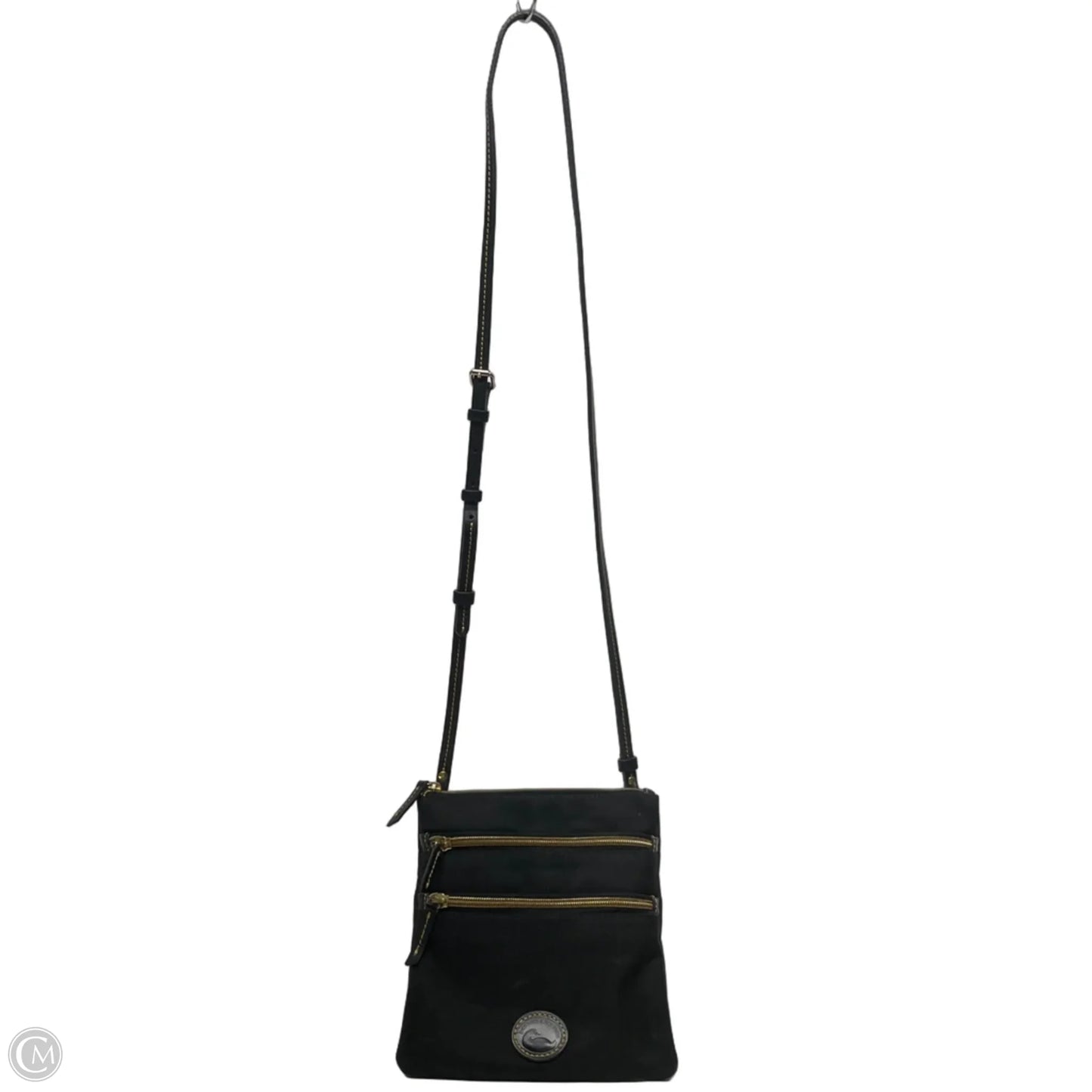 Crossbody Designer By Dooney And Bourke, Size: Small