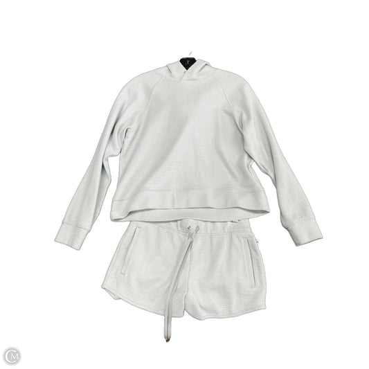 Shorts Set By Club Monaco In Grey, Size: S
