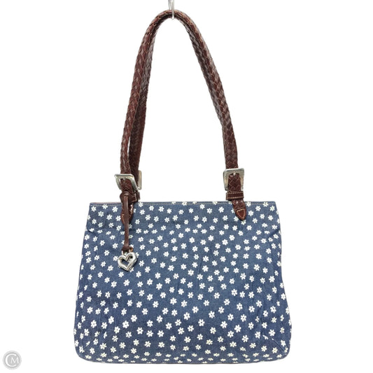 Handbag By Brighton, Size: Small