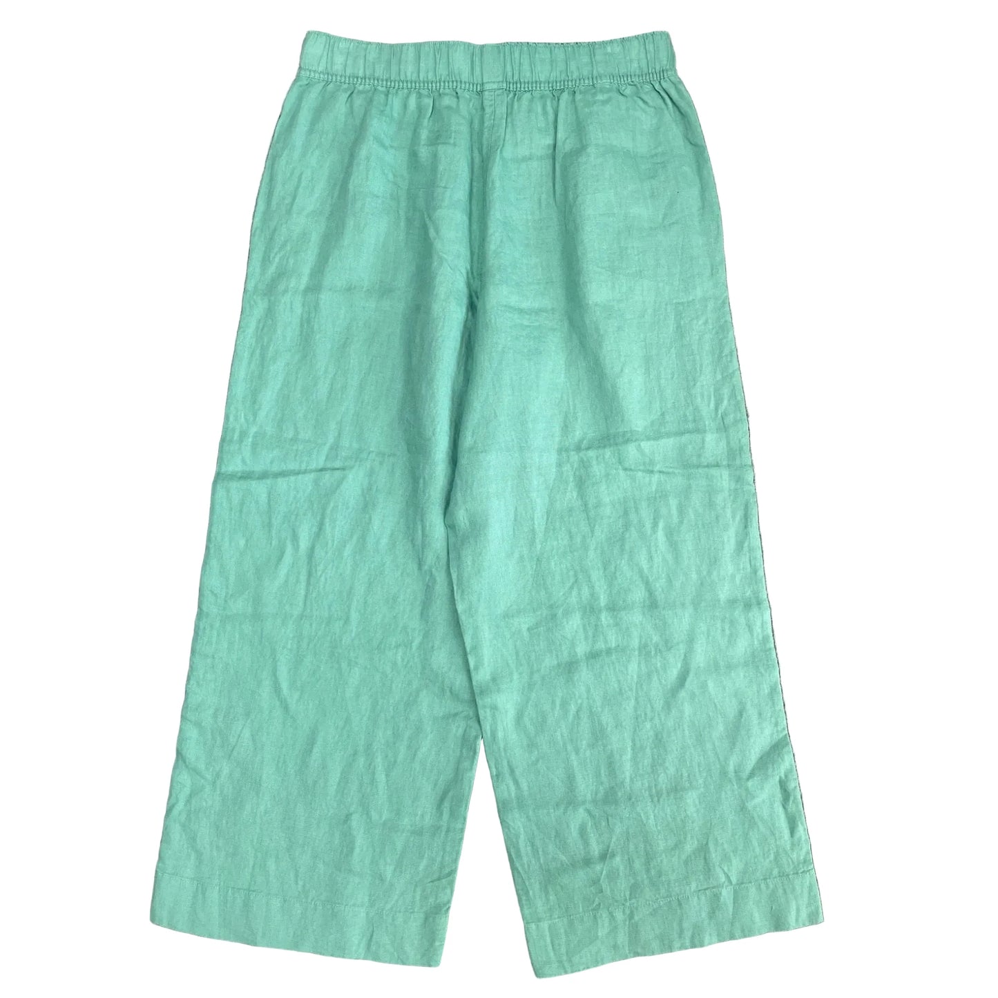 Pants Linen By Tahari In Green, Size: M