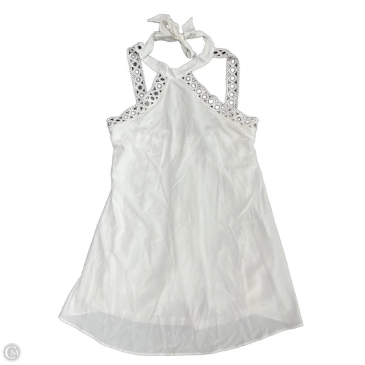 Dress Casual Short By Lulus In White, Size: S