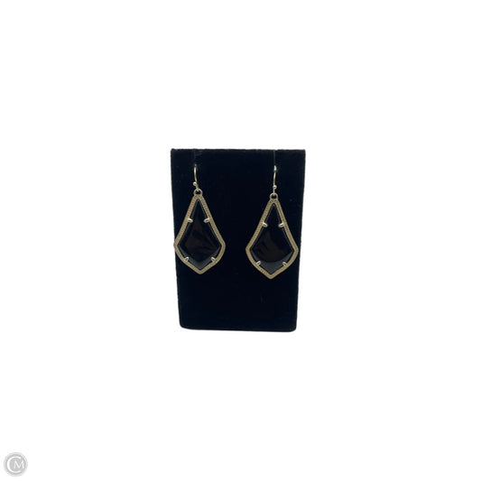 Earrings Dangle/drop By Kendra Scott