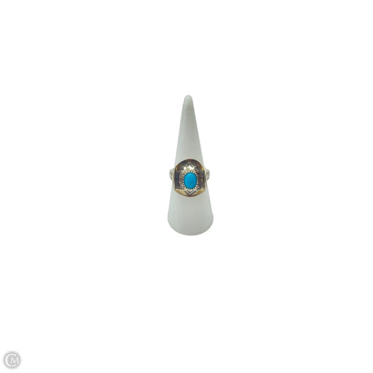 Ring Sterling Silver By Cmc Size: 7