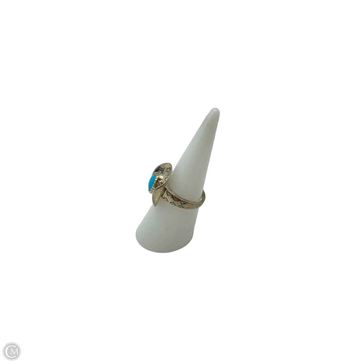 Ring Sterling Silver By Cmc Size: 7