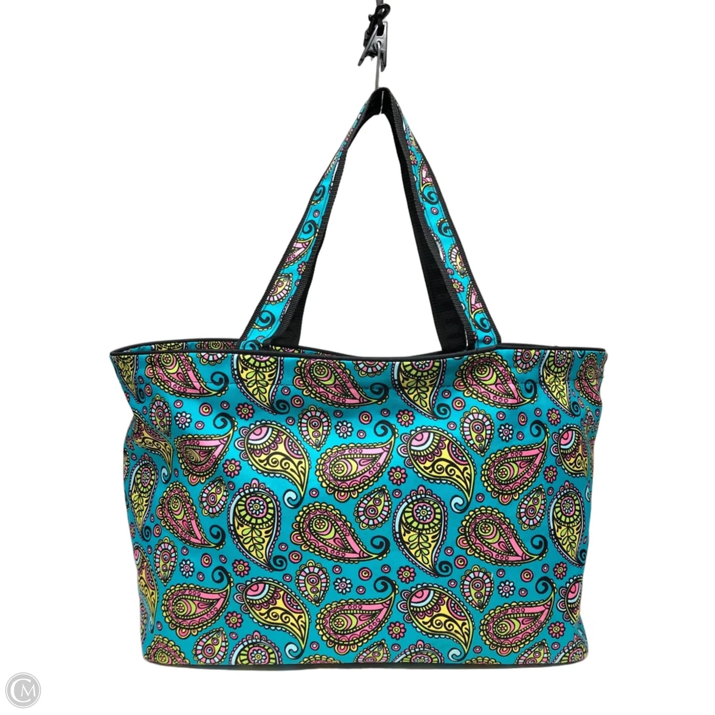 Tote By Clothes Mentor, Size: Large