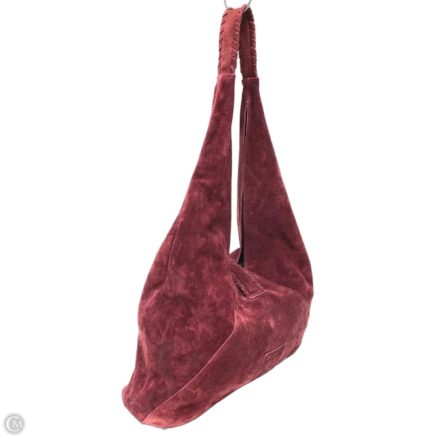 Tote Leather By Haute Hippie, Size: Medium