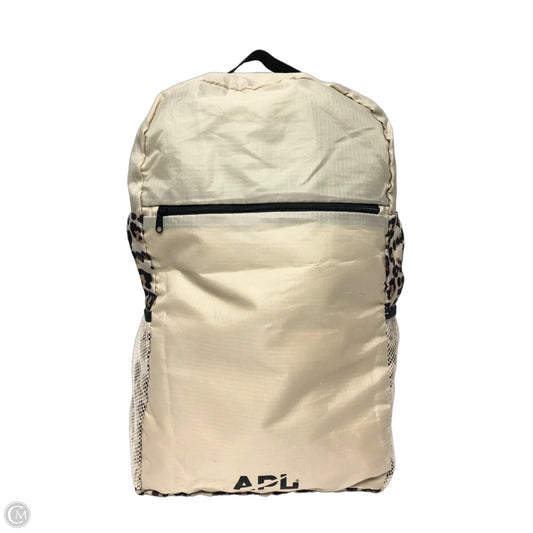 Backpack Designer By Apl, Size: Small