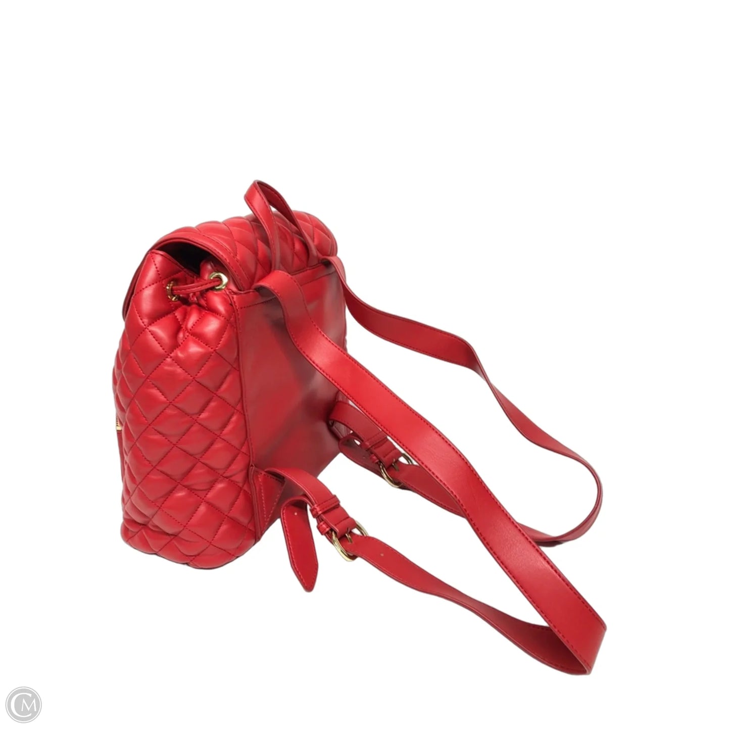 Backpack By Love Moschino, Size: Medium