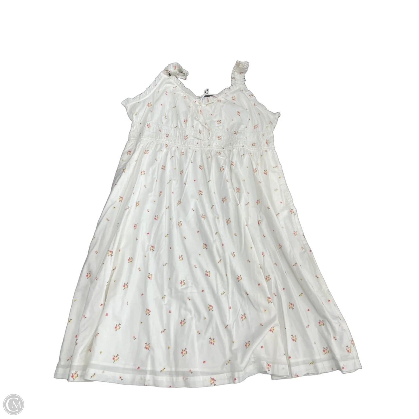 Dress Casual Short By Old Navy In Floral Print, Size: 3x