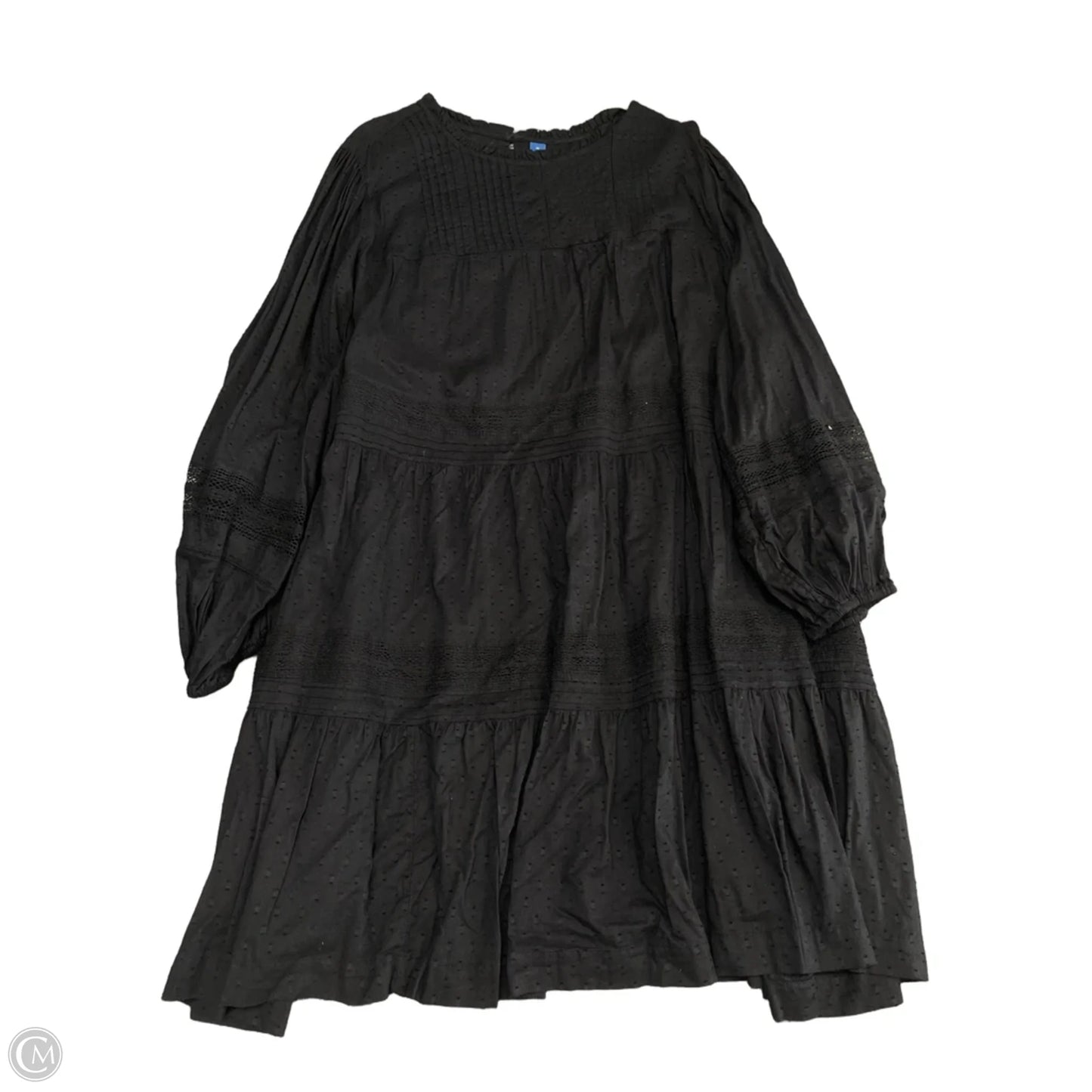 Dress Casual Short By Old Navy In Black, Size: 4x