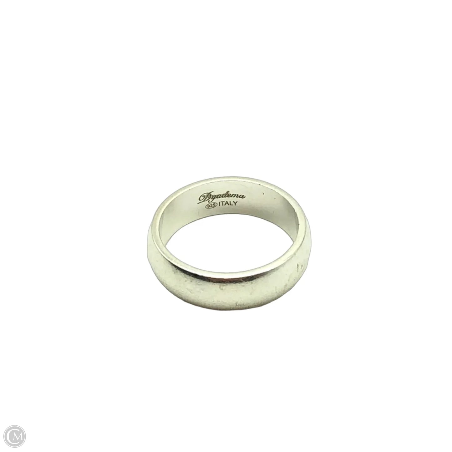 Ring Sterling Silver By Cmc