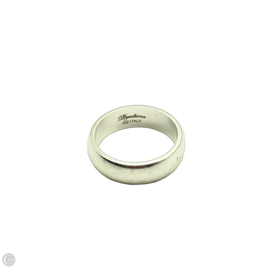Ring Sterling Silver By Cmc