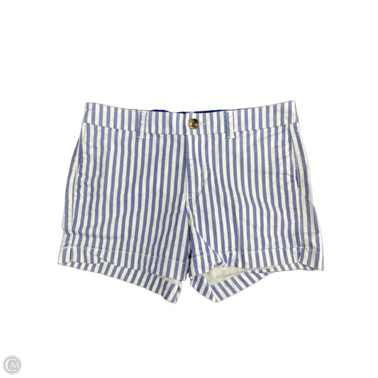 Shorts By Old Navy In Blue & White, Size: 6