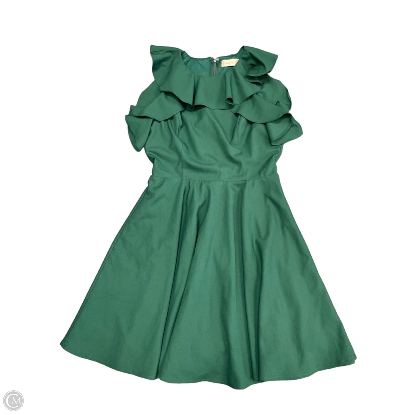 Dress Casual Short By Altard State In Green, Size: M