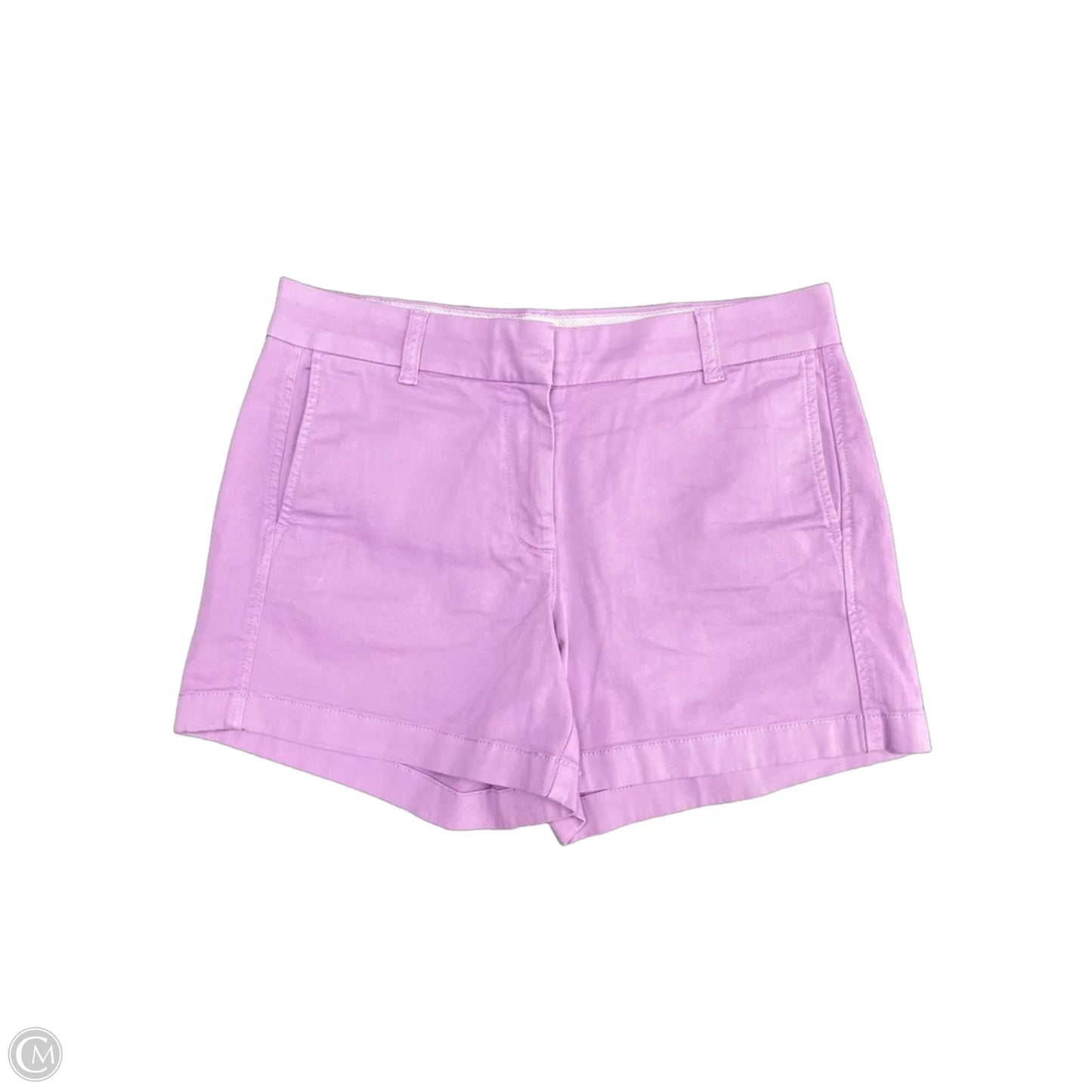 Shorts By J. Crew In Purple, Size: 6