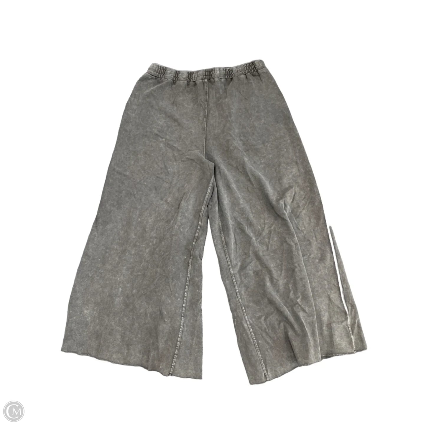Pants Lounge By Easel In Grey, Size: 3x