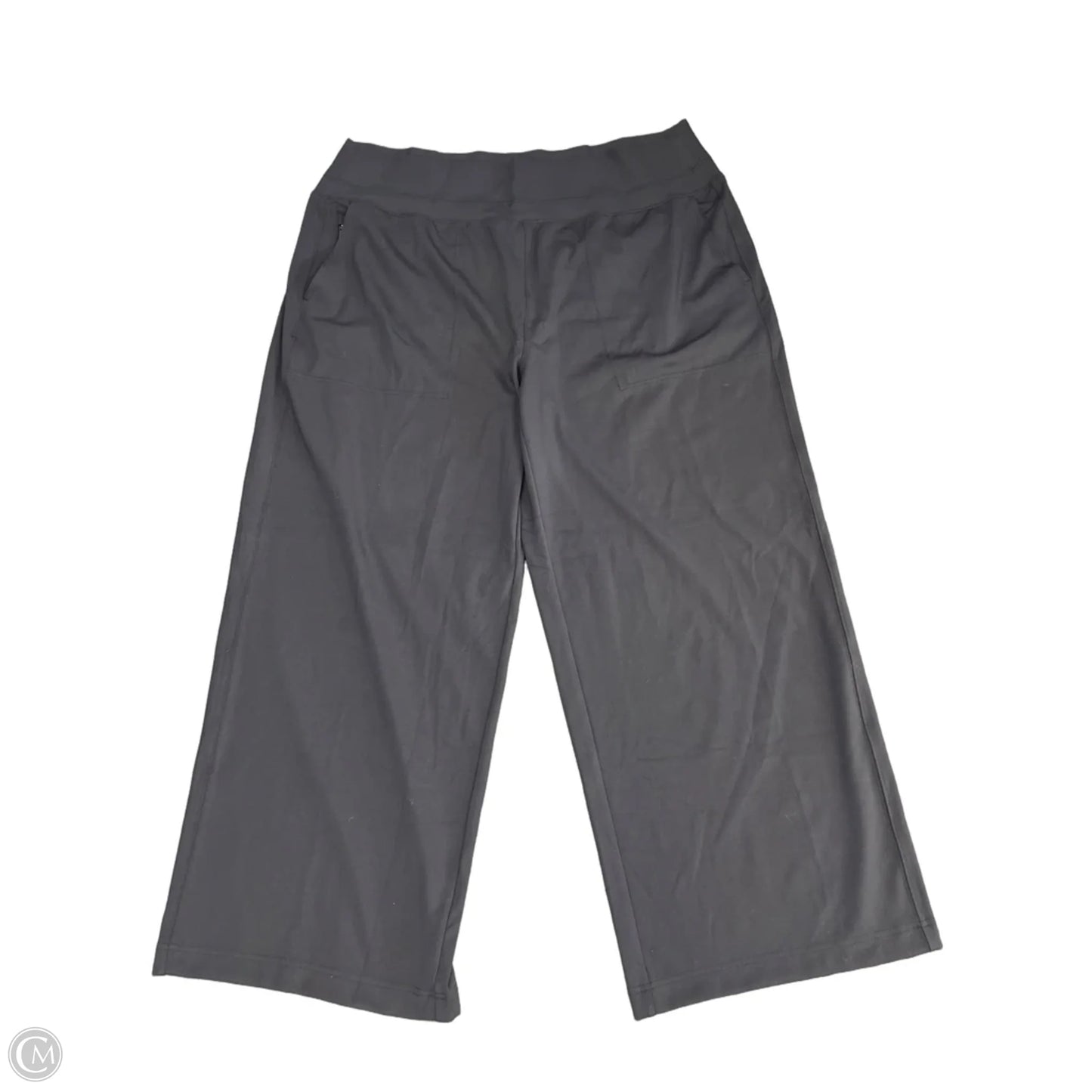 Athletic Pants By Athleta In Black, Size: 3x
