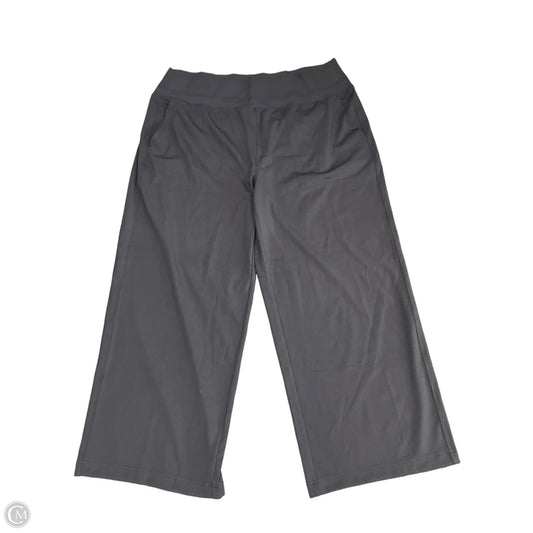 Athletic Pants By Athleta In Black, Size: 3x