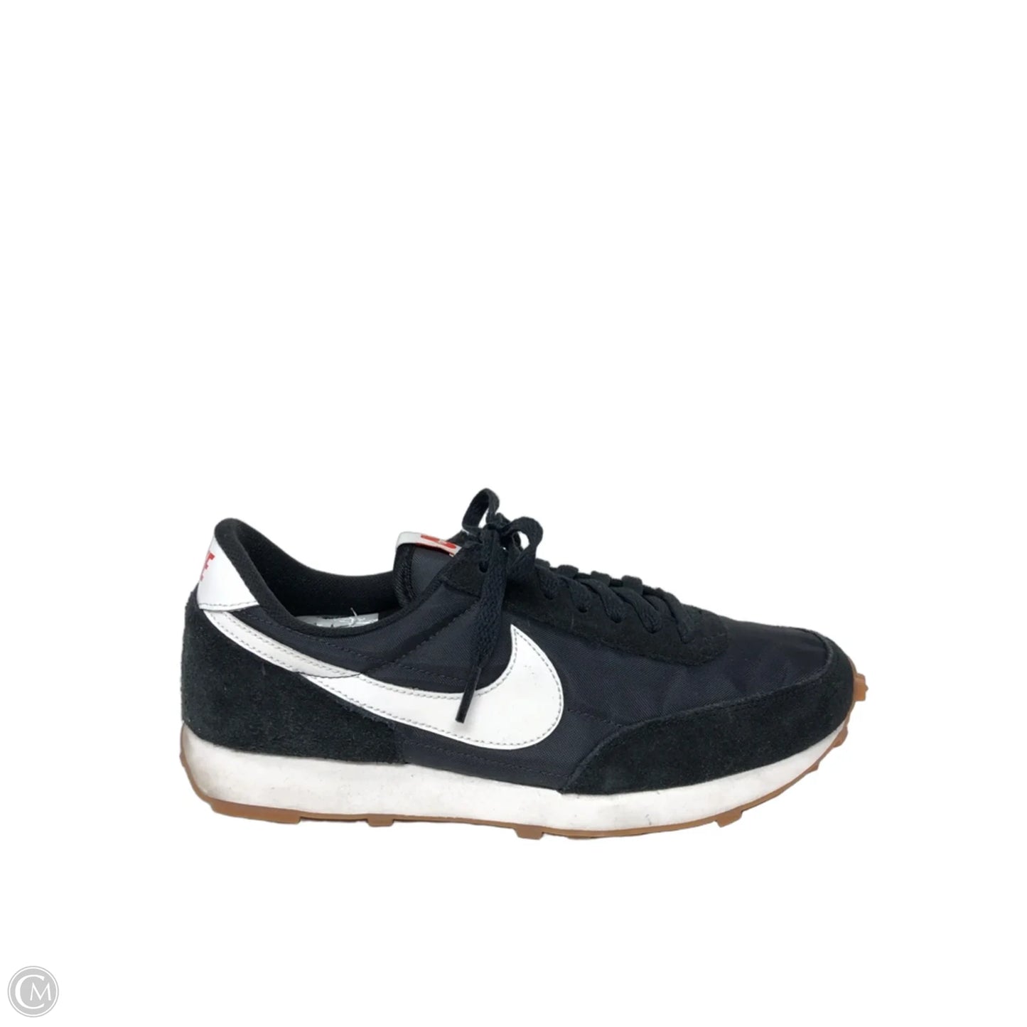 Shoes Sneakers By Nike In Black, Size: 9