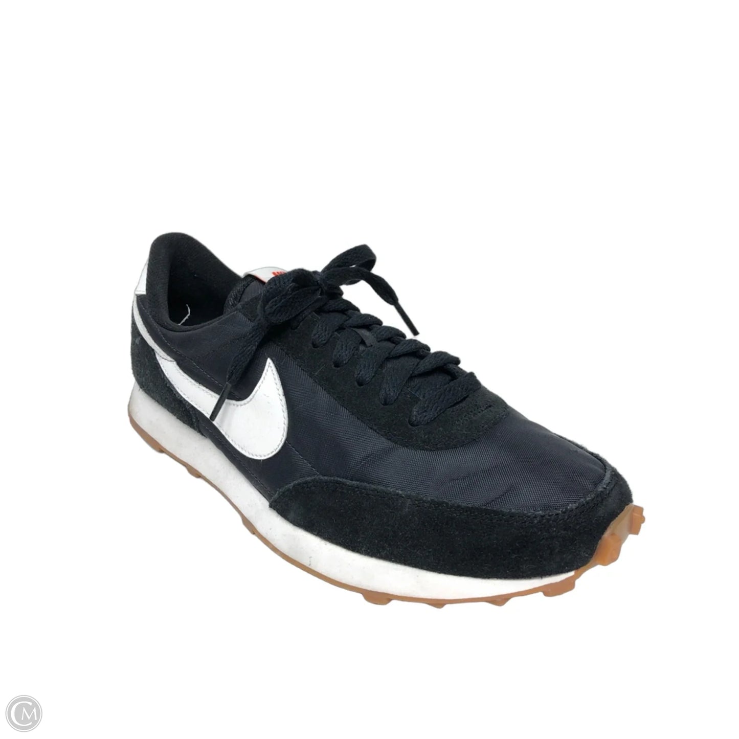 Shoes Sneakers By Nike In Black, Size: 9