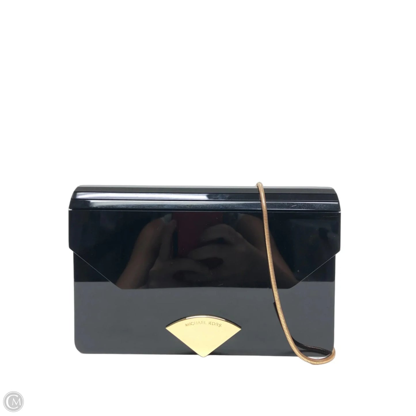 Clutch Designer By Michael Kors, Size: Small