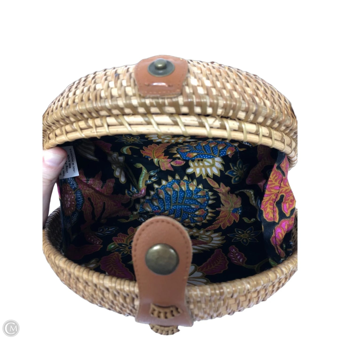 Crossbody By Cme, Size: Small