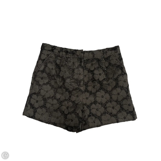 Shorts By Top Shop In Black, Size: 8