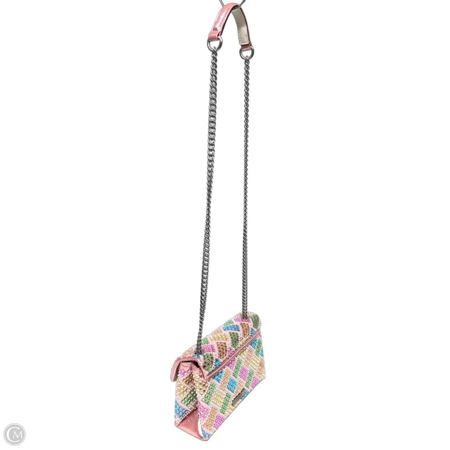 Crossbody Designer By Kurt Geiger, Size: Small