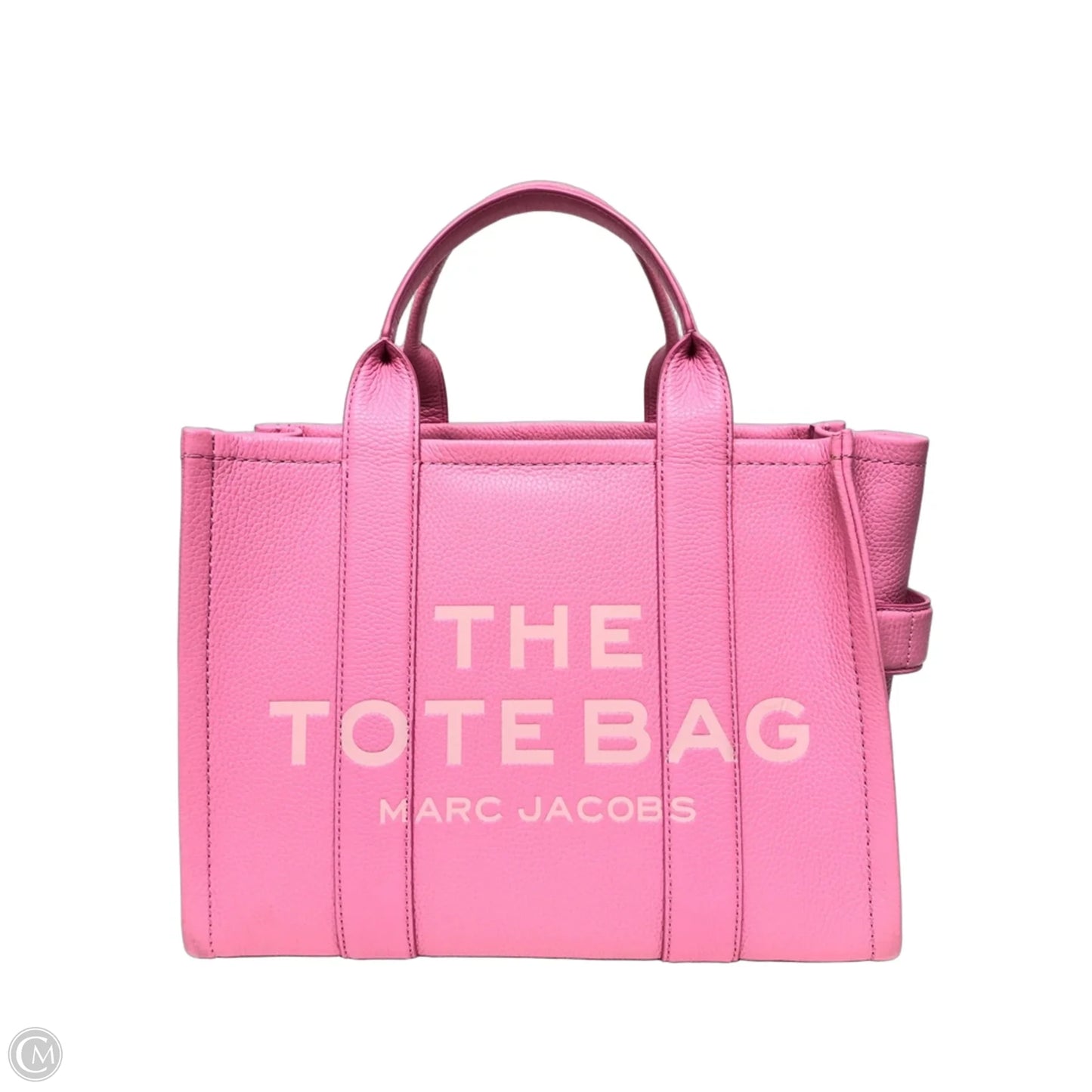 Tote Luxury Designer By Marc Jacobs, Size: Medium